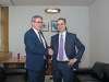 Zamjenik predsjedateljice Zastupničkog doma Mladen Bosić razgovarao sa veleposlanikom Italije